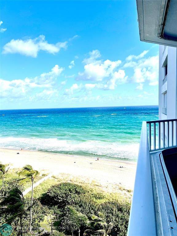 Pompano Beach, FL 33062,1340 S Ocean Blvd  #1003