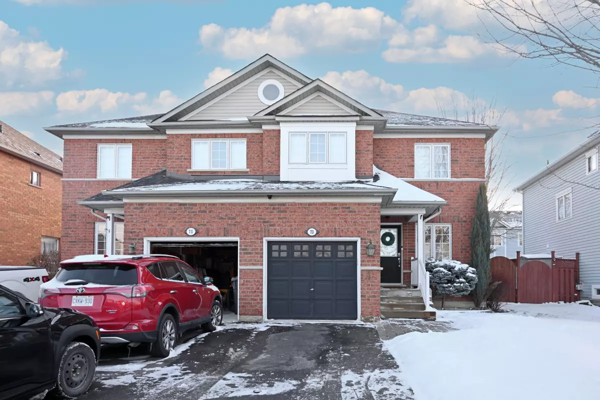 Brampton, ON L7A 1V4,73 Viceroy CRES