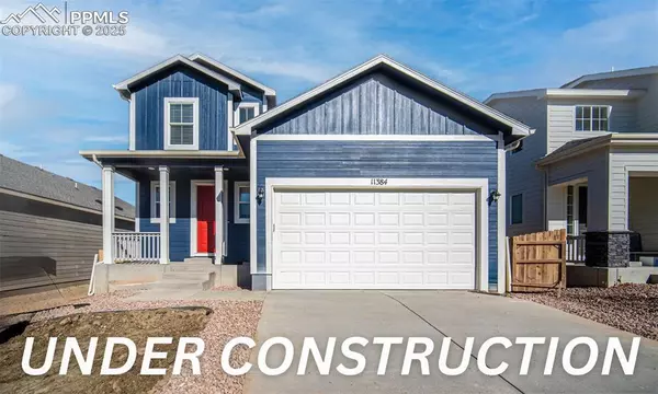 7932 Goldenray PL, Colorado Springs, CO 80908