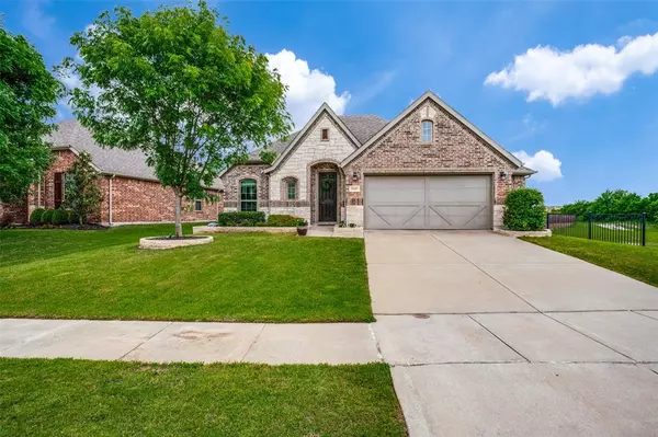 1417 Caney Creek Lane, Mckinney, TX 75071