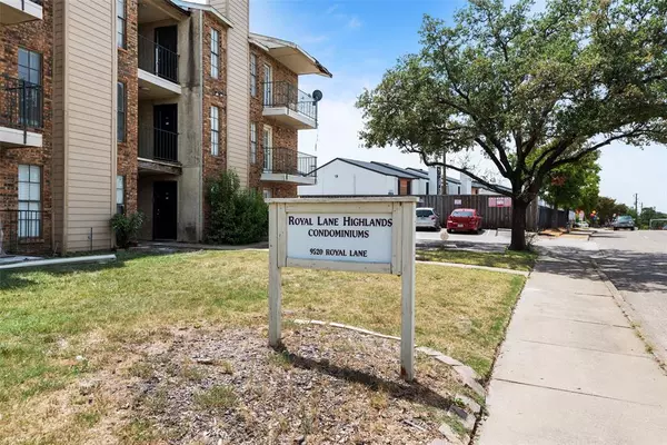 Dallas, TX 75243,9520 Royal Lane #308