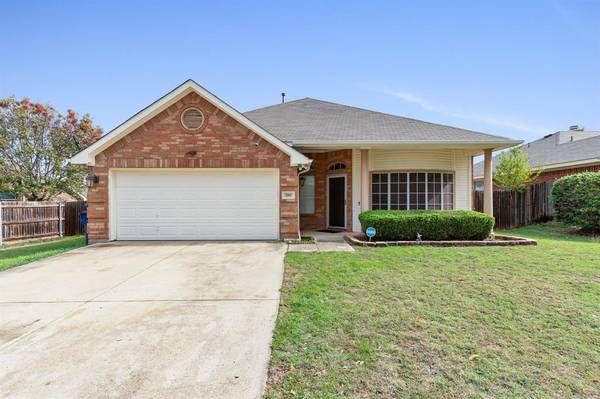 509 Olive Street, Crowley, TX 76036