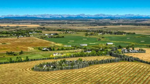 Rural Rocky View County, AB T3Z 1M8,240132 Range Rd 34