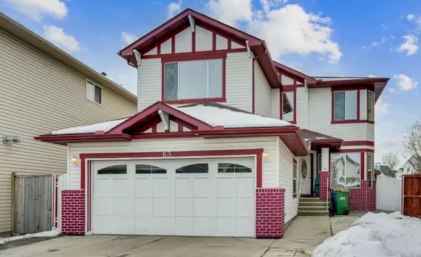 63 New Brighton Close Southeast, Calgary, AB T2Z 0H7