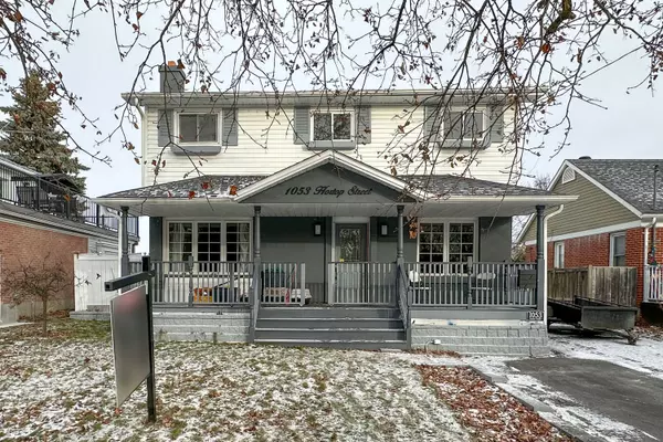 Oshawa, ON L1G 4P4,1053 Hortop ST