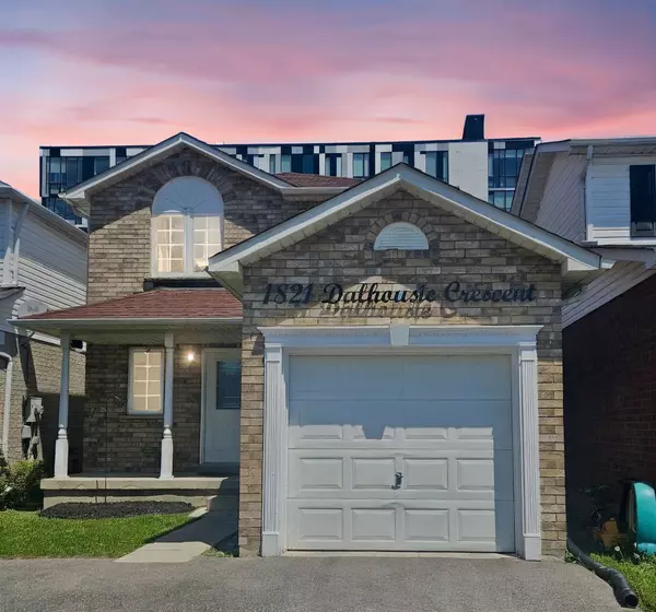 1821 Dalhousie CRES, Oshawa, ON L1G 8C5