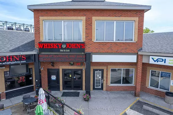 Oshawa, ON K1J 2K4,843 King ST W #8