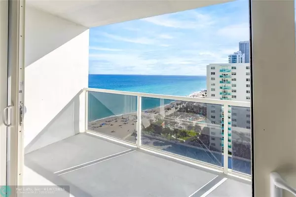 Hollywood, FL 33019,3725 S Ocean Dr  #1508