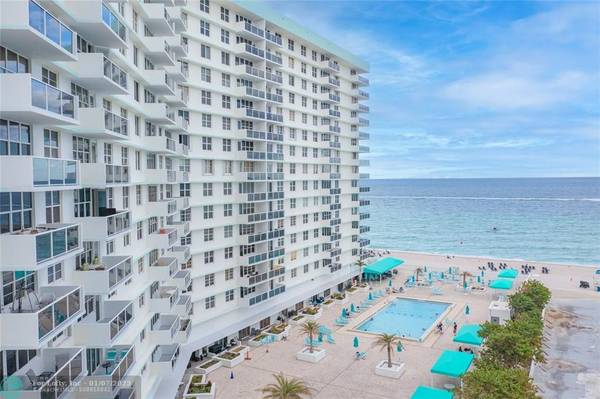 Hollywood, FL 33019,3725 S Ocean Dr  #1508