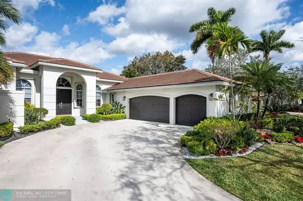 Weston, FL 33327,262 EGRET WY