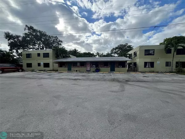 Fort Lauderdale, FL 33312,1113 SW 15th Ter  #5