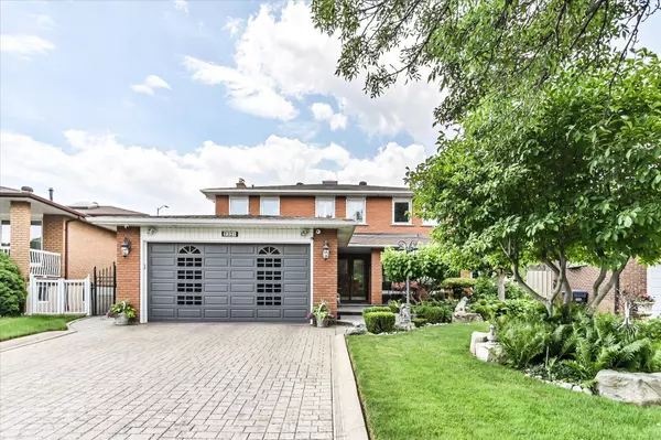 2321 Harcourt CRES, Mississauga, ON L4Y 3Y7