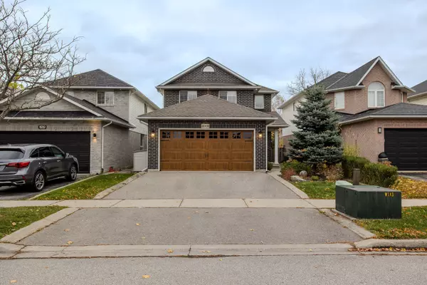 Burlington, ON L7M 4K1,4008 Jarvis CRES