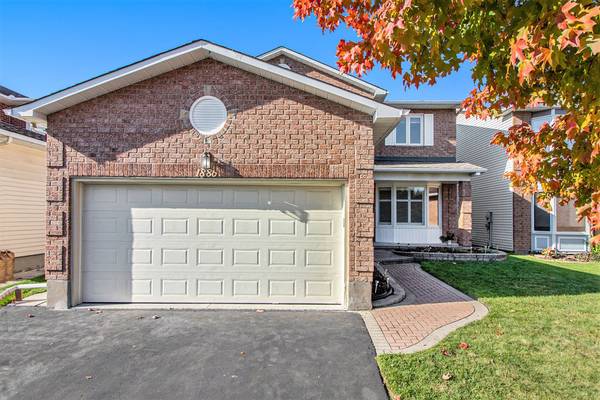 1886 Leclair CRES, Orleans - Cumberland And Area, ON K1E 3S1