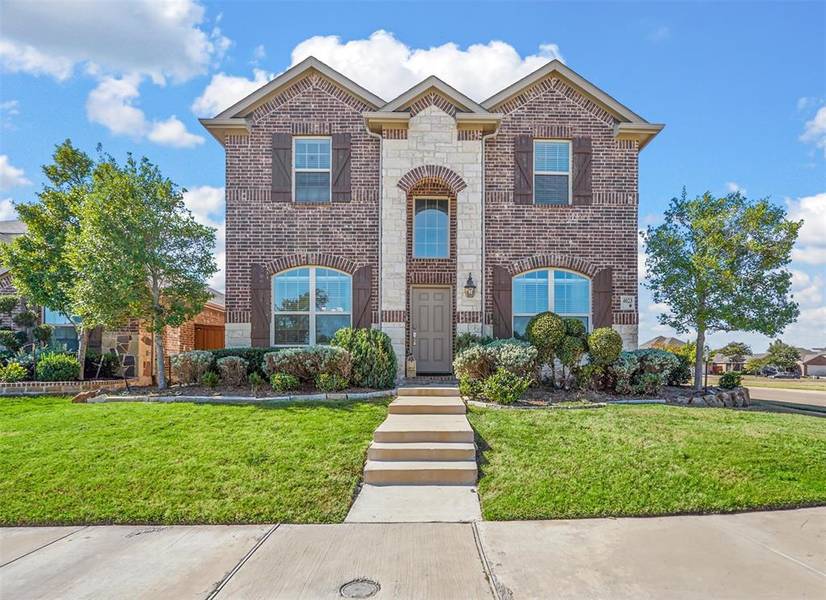 4023 Logan Drive, Heartland, TX 75126