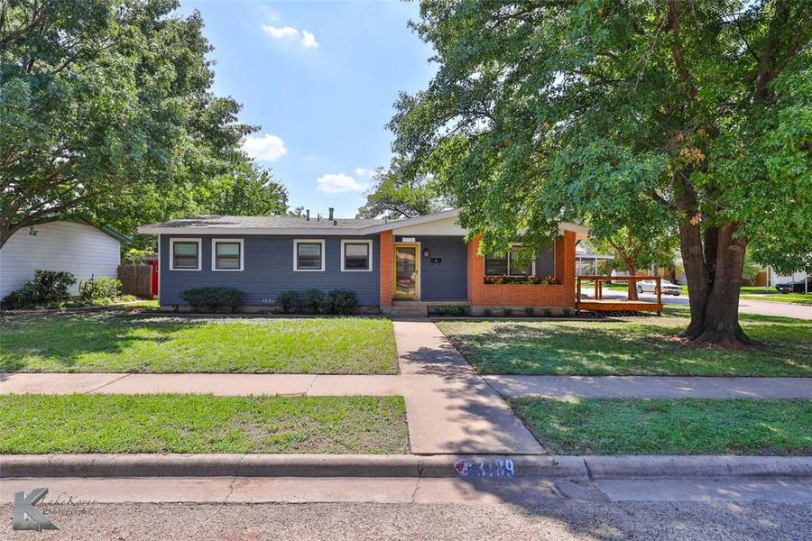 3189 Over Street, Abilene, TX 79605