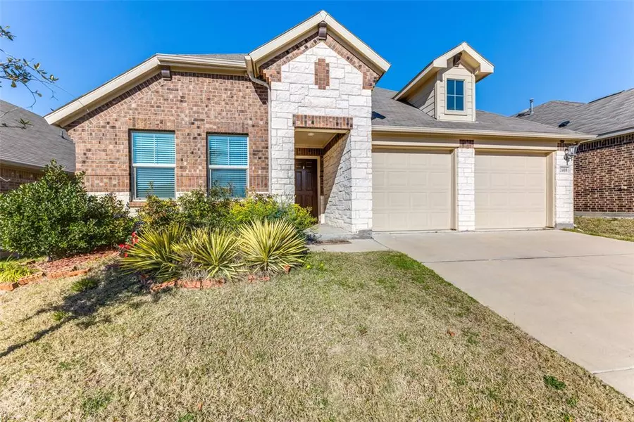 2408 Buchanan Lane, Forney, TX 75126