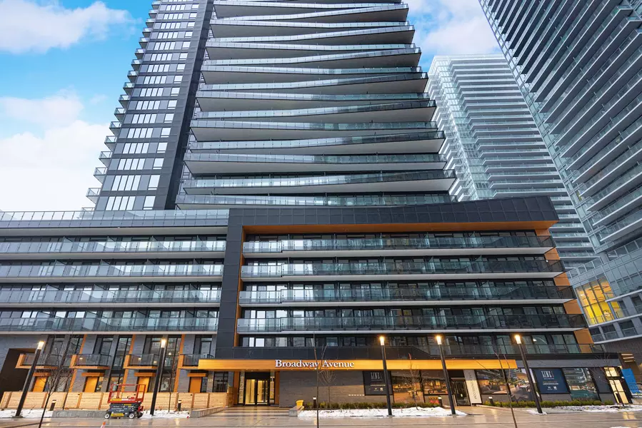 117 Broadway AVE #1313, Toronto C10, ON M4P 1V4