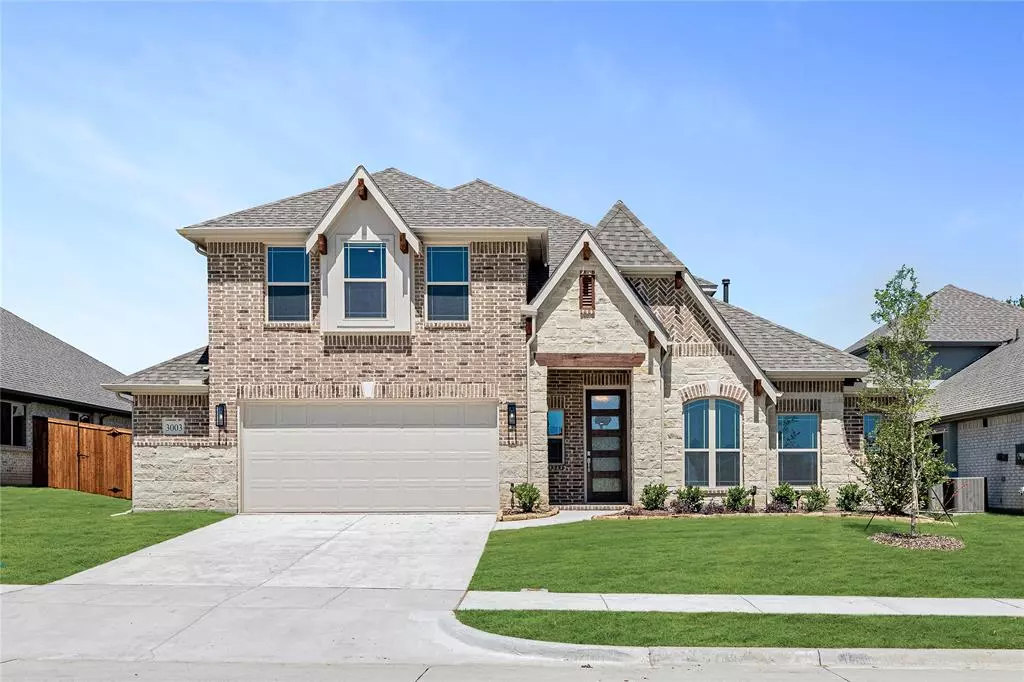 Melissa, TX 75454,3003 Sierra Trail