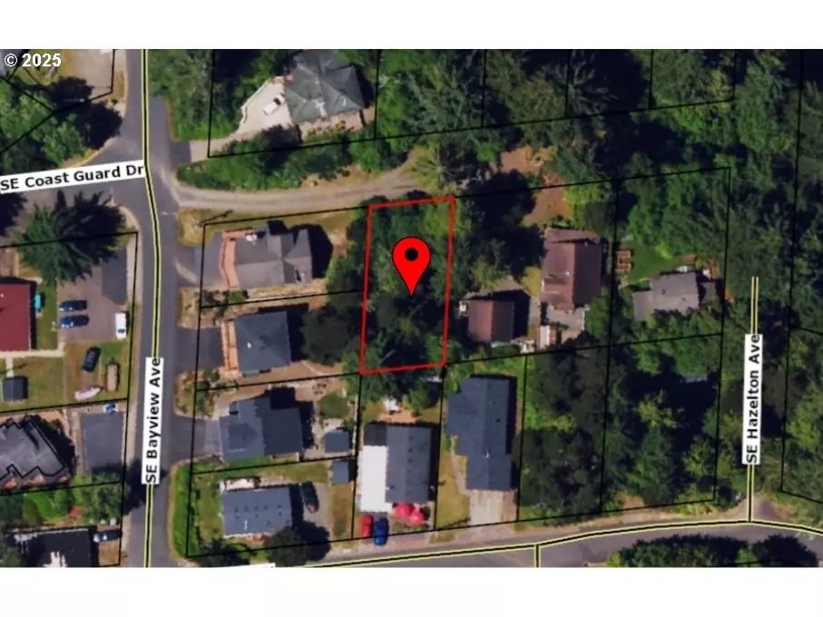 Depoe Bay, OR 97341,Lot 5  SE Elsie ST