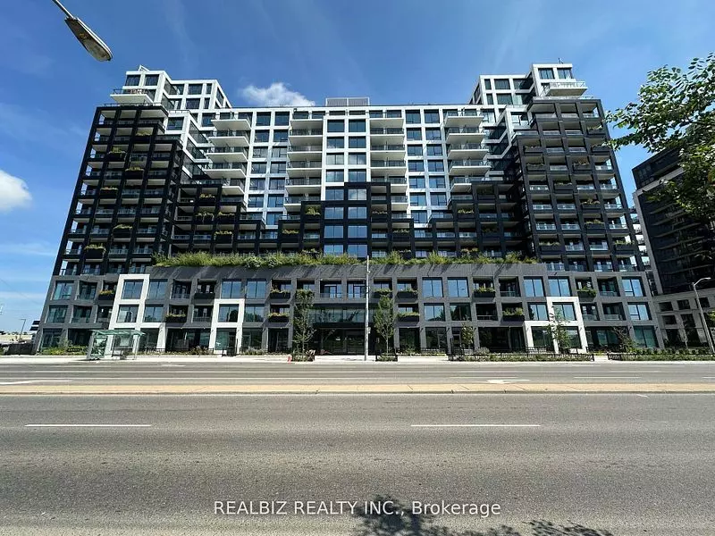 Toronto W05, ON M3J 0H1,1100 Sheppard AVE W #501