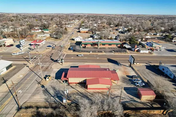 Elk City, OK 73644,1032 W 3rd Street