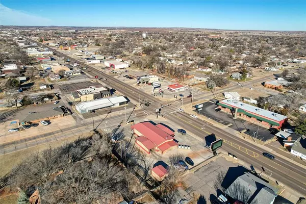 Elk City, OK 73644,1032 W 3rd Street