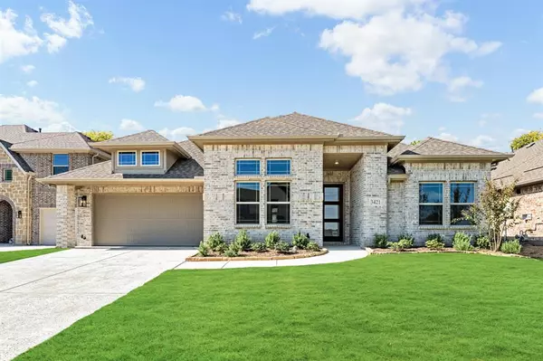 3421 Abingdon Drive, Melissa, TX 75454