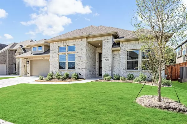 Melissa, TX 75454,3421 Abingdon Drive