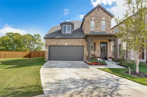 3100 Greenbriar Drive, Celina, TX 75009