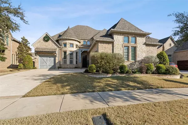 1109 Blue Lake Boulevard, Arlington, TX 76005