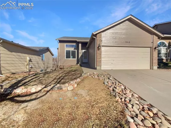 7010 Big Timber DR, Colorado Springs, CO 80923