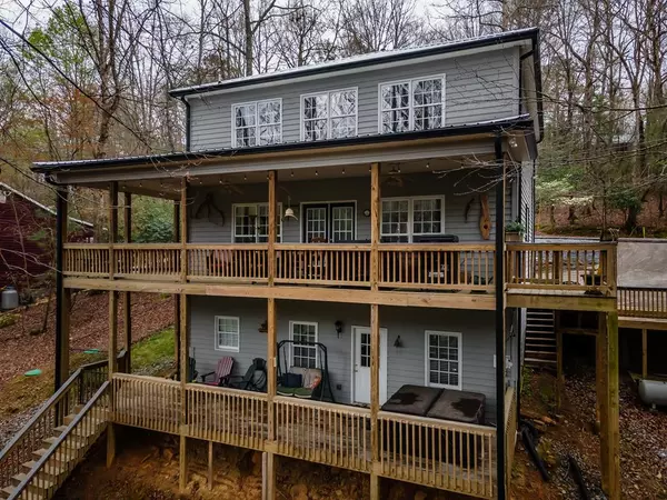 1341 Zenith Trail, Ellijay, GA 30540