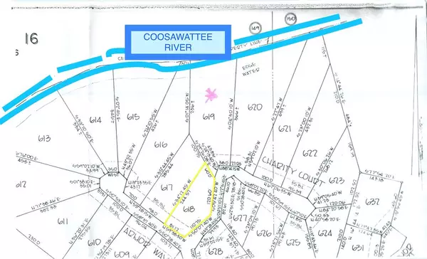 Ellijay, GA 30540,Lot 618 Charity Court