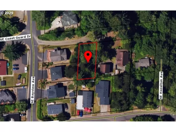 Lot 5  SE Elsie ST, Depoe Bay, OR 97341