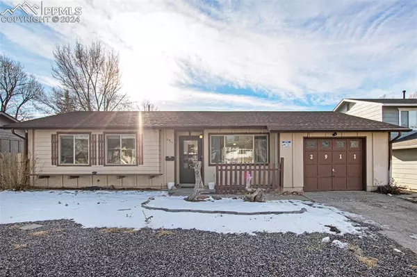 2911 Hudson ST, Colorado Springs, CO 80910