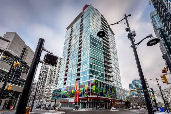 135 13 AVE Southwest #906, Calgary, AB T2R 0B7