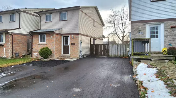 327 Phillip Murray AVE, Oshawa, ON L1J 1H1