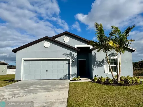 567 SW Dailey Ave, Port St Lucie, FL 34953