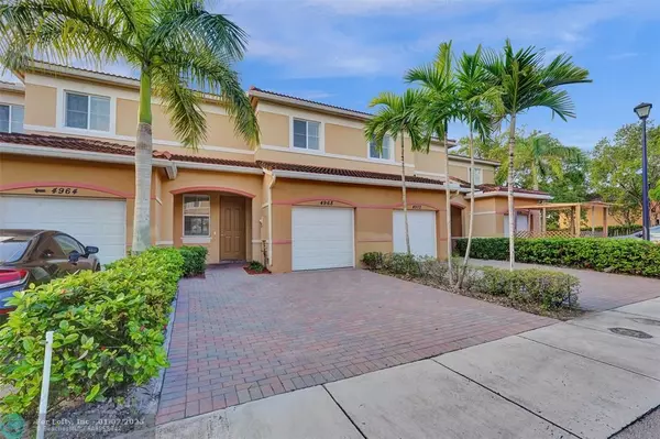 Dania Beach, FL 33312,4968 SW 30 Terrace  #4968