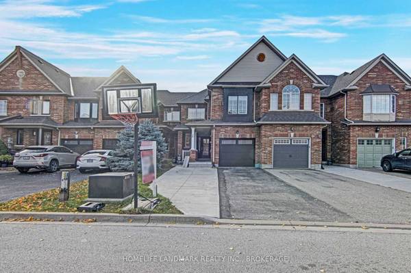 26 cormel ST, Vaughan, ON L6A 3K9