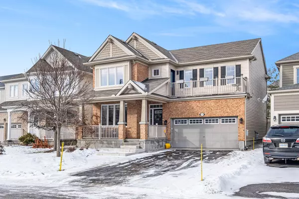 Barrhaven, ON K2J 0T9,2174 Sunset Cove CIR