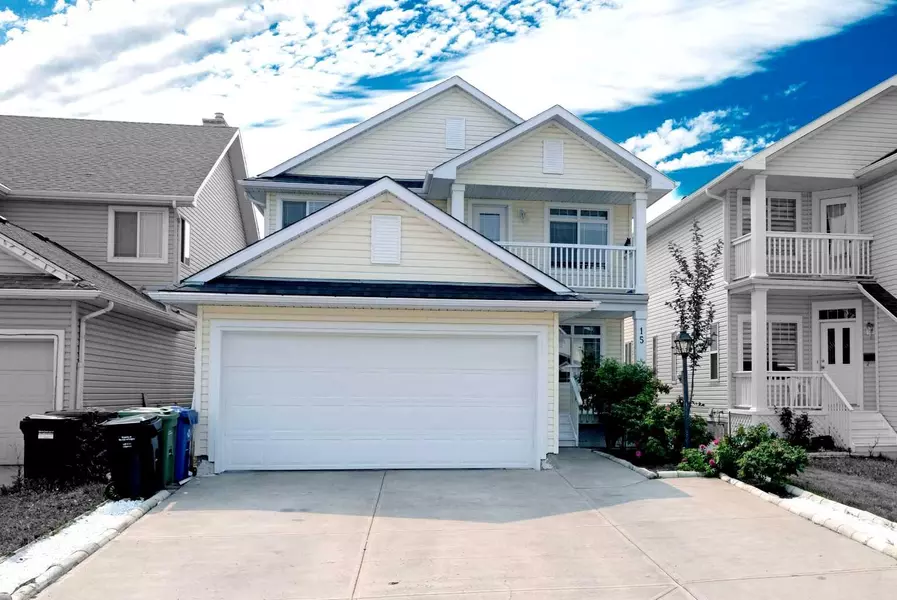 15 Coral Reef Close Northeast, Calgary, AB T3J3Y5