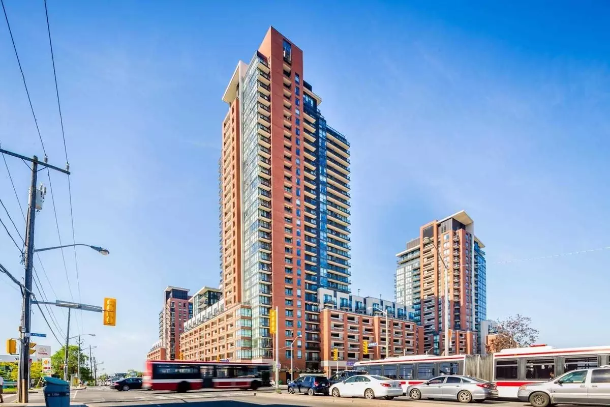 Toronto W04, ON M6A 0B6,830 Lawrence AVE W #833