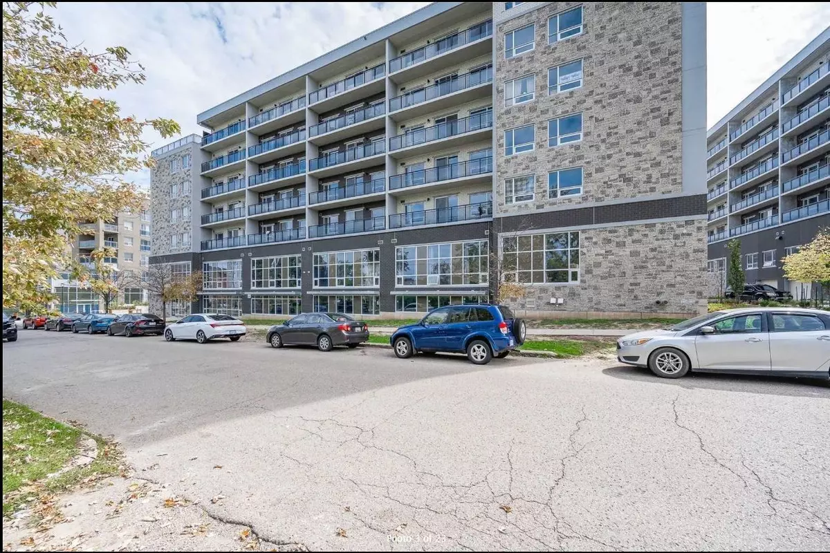 Waterloo, ON N2L 3R2,275 Larch ST #606