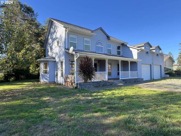 500 21st ST, Myrtle Point, OR 97458