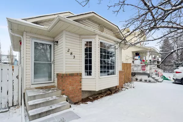 Calgary, AB T3K 4A5,283 Coventry Close Northeast