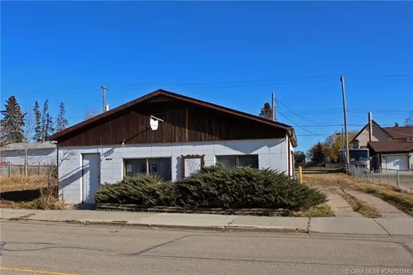 Rocky Mountain House, AB T4T 1C4,4811 49 ST