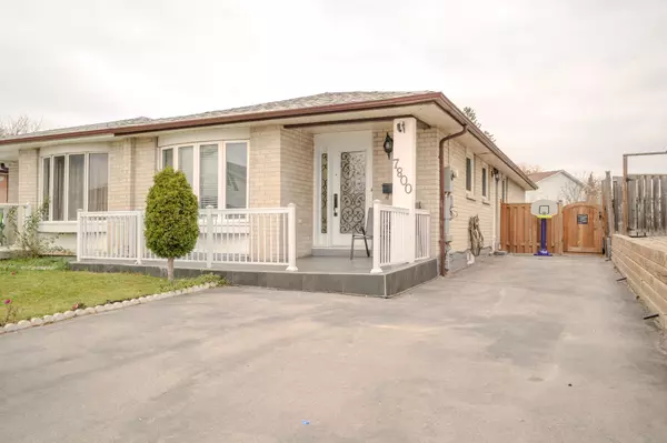 Peel, ON L4T 3H5,7800 Priory CRES