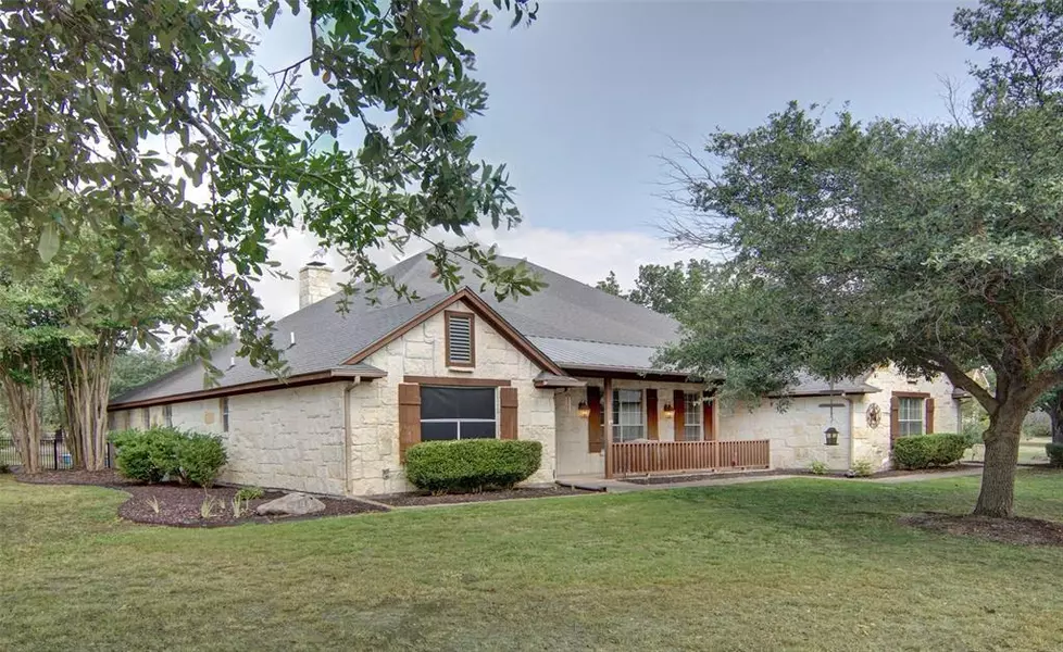 101 River Crest Court, Aledo, TX 76008